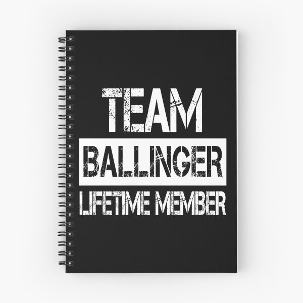Item preview, Ballinger Name Ballinger Lifetime member designed and sold by Opera-Dan.