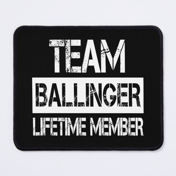 Item preview, Ballinger Name Ballinger Lifetime member designed and sold by Opera-Dan.