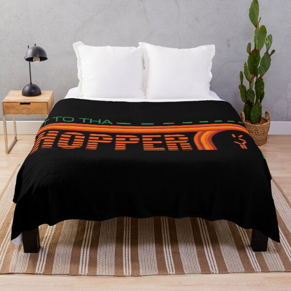 Item preview, Get to tha chopper Retro Vintage Predator designed and sold by therocketman.