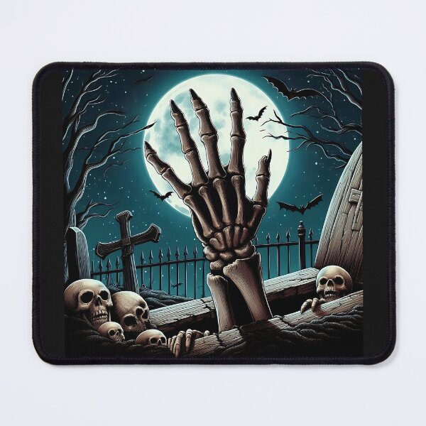 Item preview, Spooky - Creepy Halloween designed and sold by shirigalaxy.