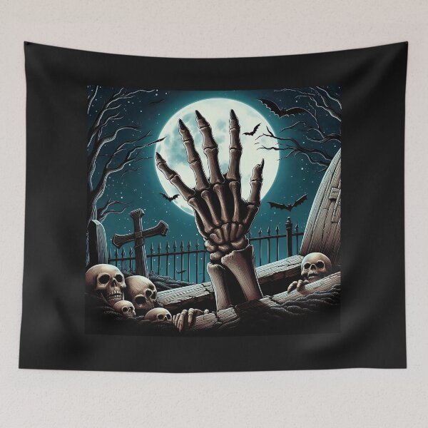 Item preview, Spooky - Creepy Halloween designed and sold by shirigalaxy.