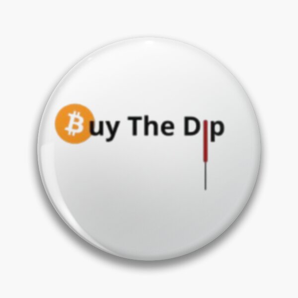 Item preview, Buy The Dip designed and sold by PlusUltraClocks.