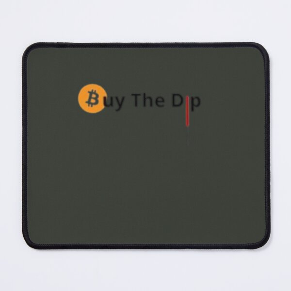 Item preview, Buy The Dip designed and sold by PlusUltraClocks.