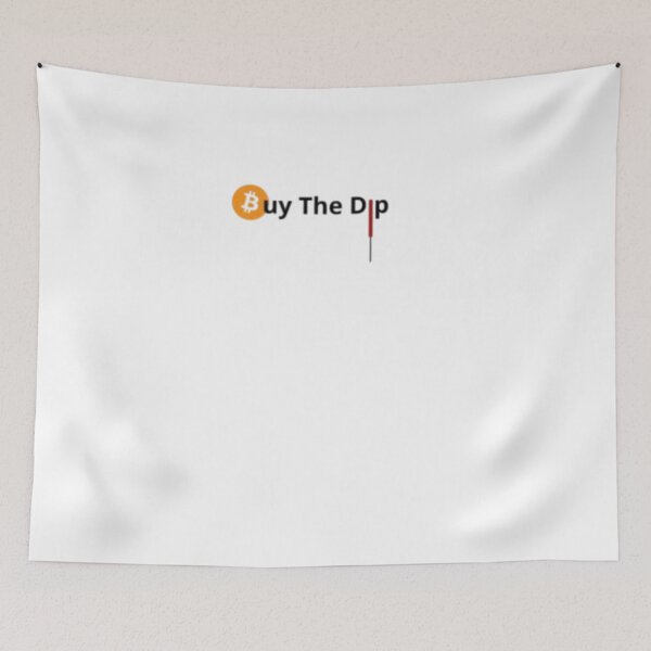 Item preview, Buy The Dip designed and sold by PlusUltraClocks.
