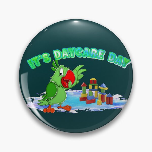 Item preview,  DAYCARE DELIGHTS designed and sold by THE AMERICAN TEEVANGELIST.