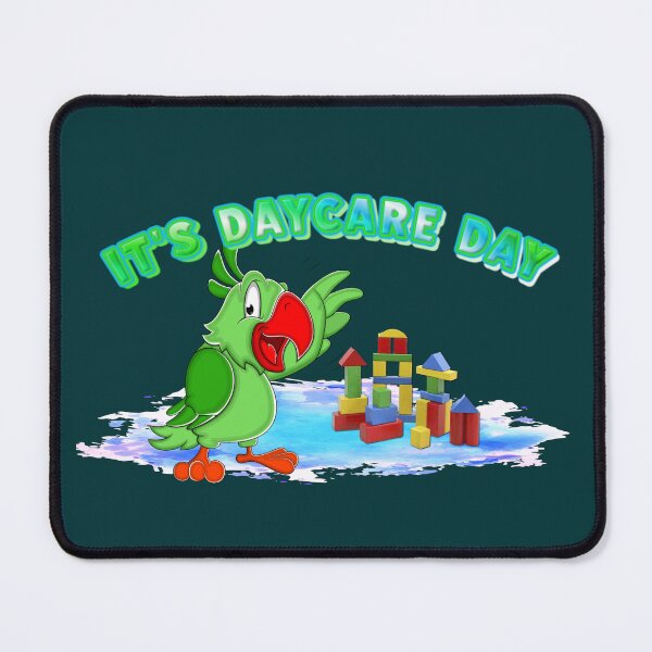 Item preview,  DAYCARE DELIGHTS designed and sold by THE AMERICAN TEEVANGELIST.