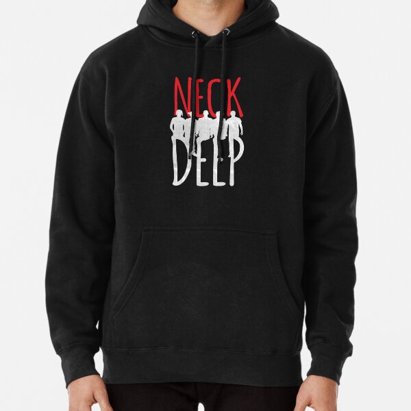 Neck Deep Hoodie