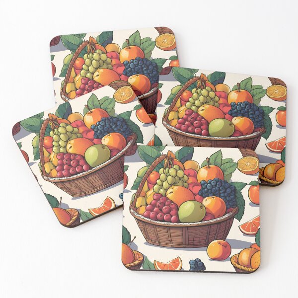 Item preview, fruits designed and sold by ShiroGhoul.
