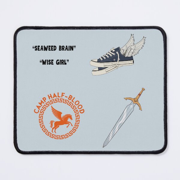 Item preview, Percy Jackson by Rick Riordan 5 Pack designed and sold by Neadoodles.
