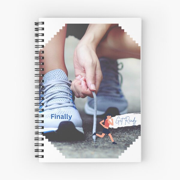 Item preview, Finally Ready to Run designed and sold by Ethanabban.