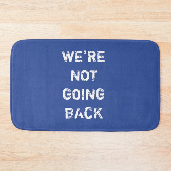 Item preview, We are not going back Kamala Harris  designed and sold by vibeno1.