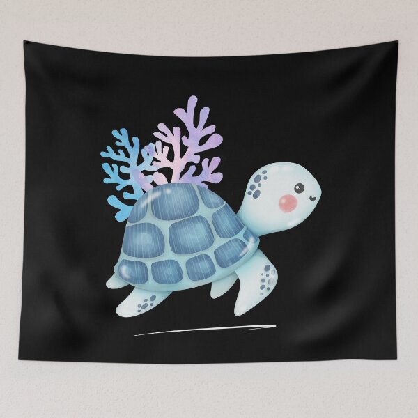 Item preview, Sea Turtle designed and sold by TeeMystic.