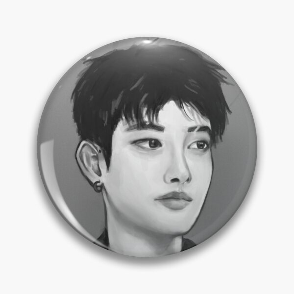 Item preview, SKZ short hair Seungmin designed and sold by QuabbieShop.