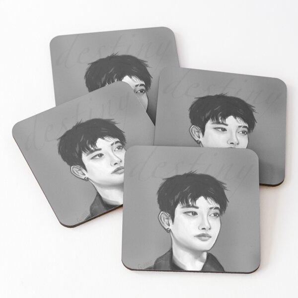 Item preview, SKZ short hair Seungmin designed and sold by QuabbieShop.