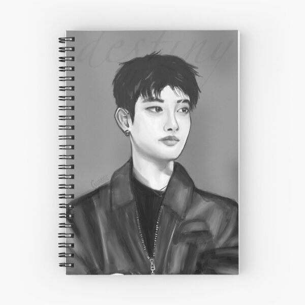 Item preview, SKZ short hair Seungmin designed and sold by QuabbieShop.
