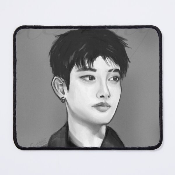 Item preview, SKZ short hair Seungmin designed and sold by QuabbieShop.