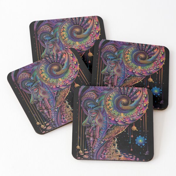 Item preview, Alienaticism designed and sold by LimitedMedicine.