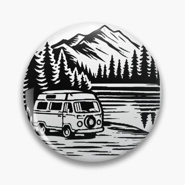 Item preview, The Great Outdoors designed and sold by Ocreza.