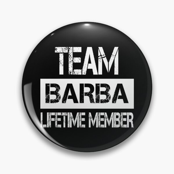 Item preview, Barba Name Barba Lifetime member designed and sold by Opera-Dan.