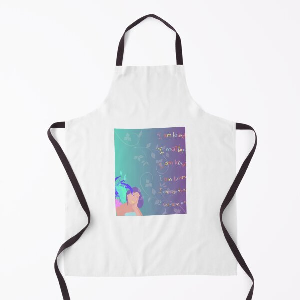 Item preview, I am affirmations! designed and sold by Tiffany The Creator LLC.