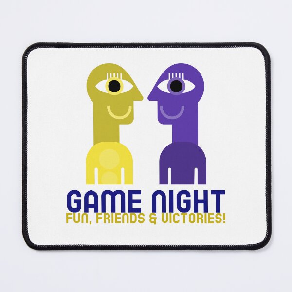 Item preview, Game Night: Fun Friends & Victories! designed and sold by LettsMerchntees.
