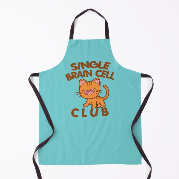 Item preview, Single brain cell club designed and sold by remerasnerdas.