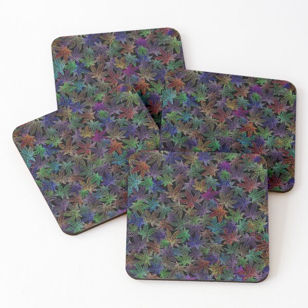 Item preview, Rainbow Weed Lover  designed and sold by Sartoris Art.