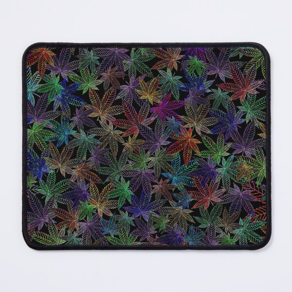 Item preview, Rainbow Weed Lover  designed and sold by Sartoris Art.