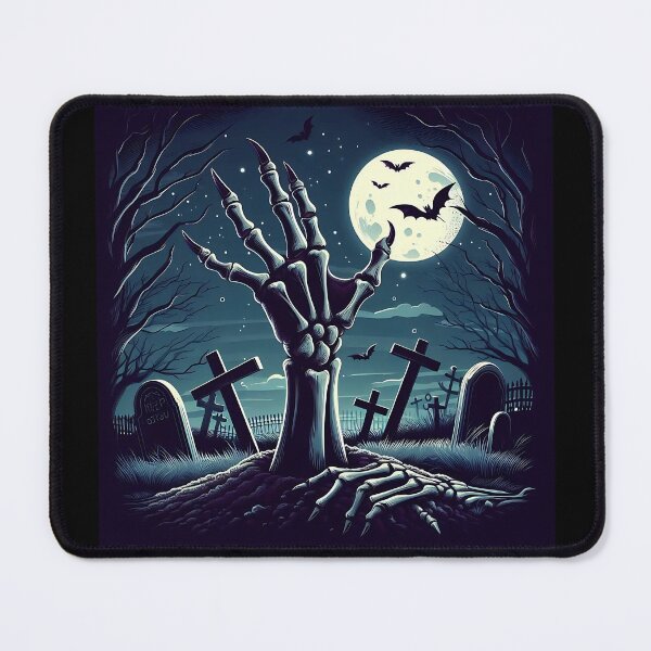 Item preview, Spooky - Creepy Halloween designed and sold by shirigalaxy.