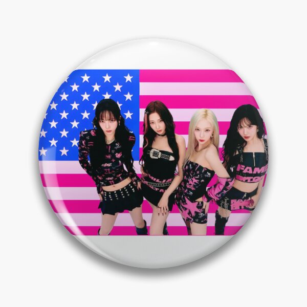 Item preview, AESPA USA FLAG P22 designed and sold by Thronesse.