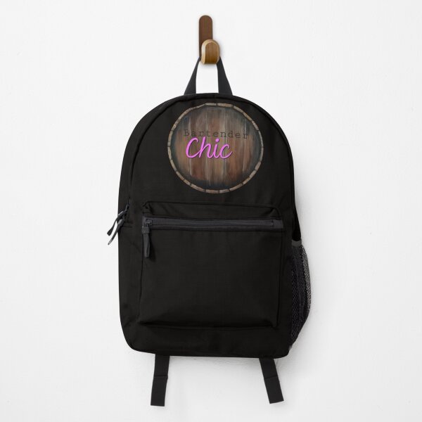 Item preview, Bartender Chic Acrylic Painted Drum Lid MINE Funny Cool designed and sold by ClosLineDesigns.