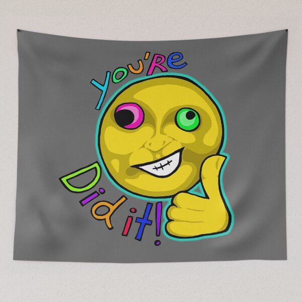 Item preview, You're did it designed and sold by CopiumByKZ.