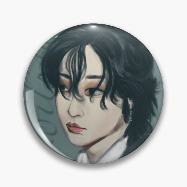 Item preview, SKZ Han Jisung ATE designed and sold by QuabbieShop.