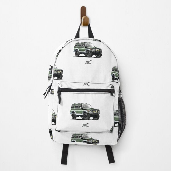 Item preview, land cruiser gxl j79 green  designed and sold by NaquashM.