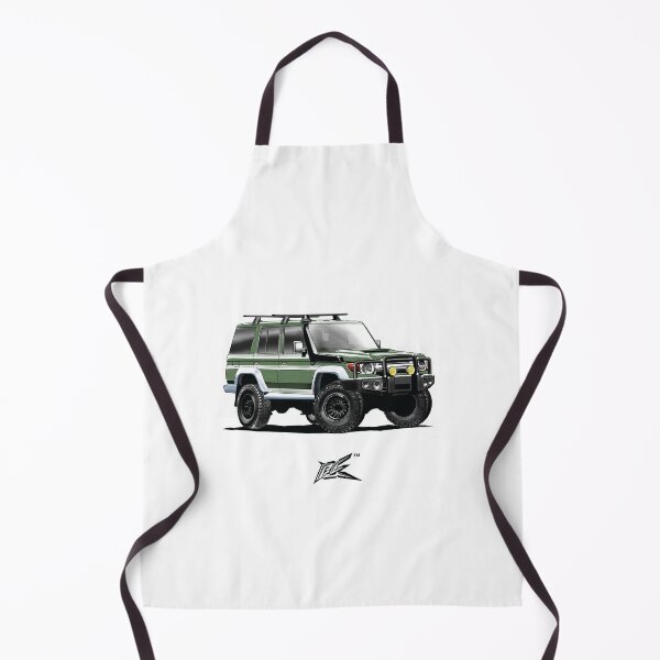 Item preview, land cruiser gxl j79 green designed and sold by NaquashM.