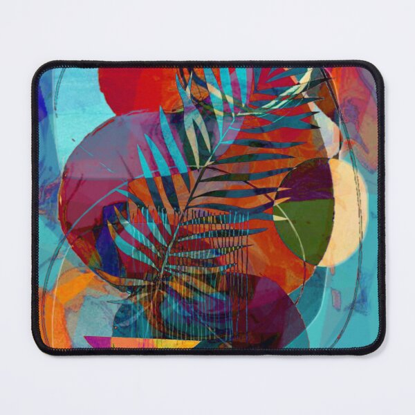 Item preview, Colorful still life composition with panicle leaves designed and sold by AnnabellaRh.