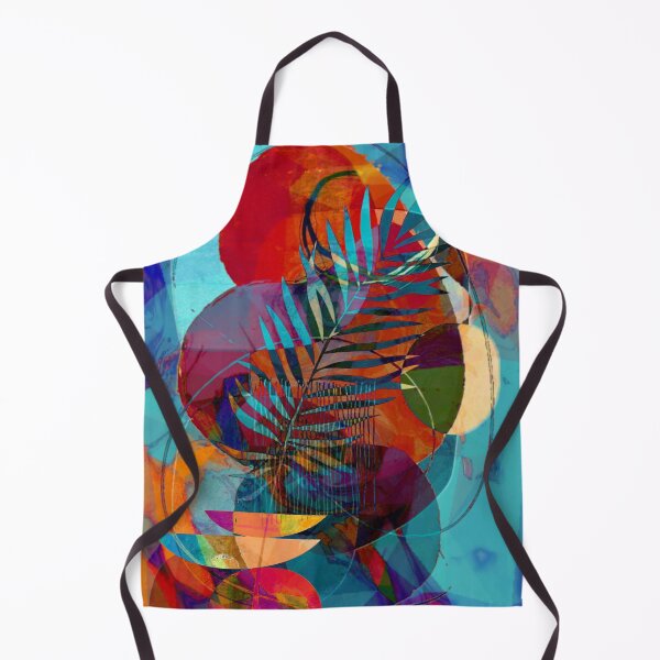 Item preview, Colorful still life composition with panicle leaves designed and sold by AnnabellaRh.