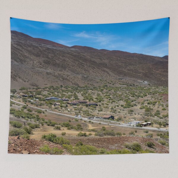 Item preview, Hiking Mountain View, Hawaii designed and sold by SafariByMarisa.