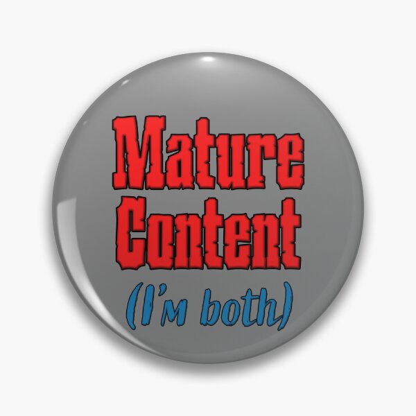 Item preview, Mature Content - I'm both designed and sold by Matthew Kinnersly.