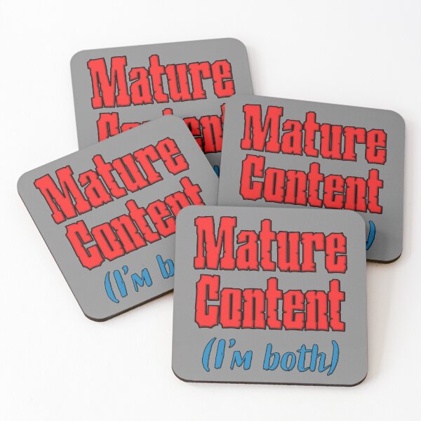 Item preview, Mature Content - I'm both designed and sold by Matthew Kinnersly.
