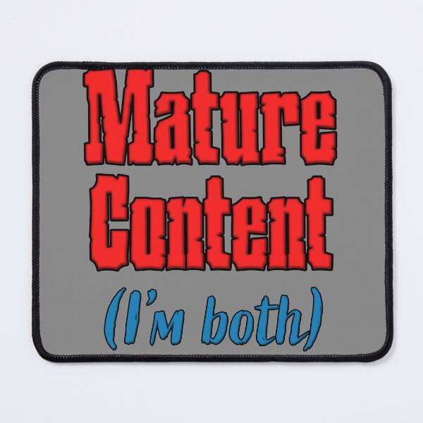 Item preview, Mature Content - I'm both designed and sold by Matthew Kinnersly.