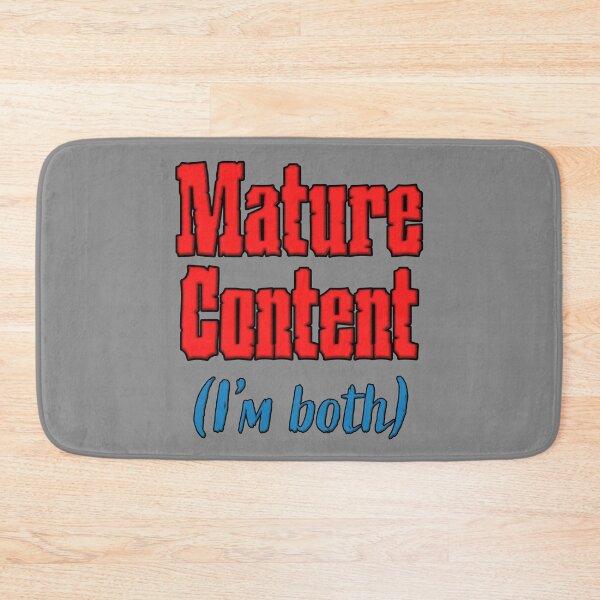 Item preview, Mature Content - I'm both designed and sold by Matthew Kinnersly.