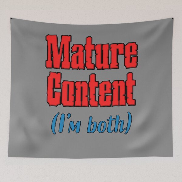 Item preview, Mature Content - I'm both designed and sold by Matthew Kinnersly.