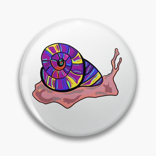 Item preview, Snail  designed and sold by DARIA REVERDIN.