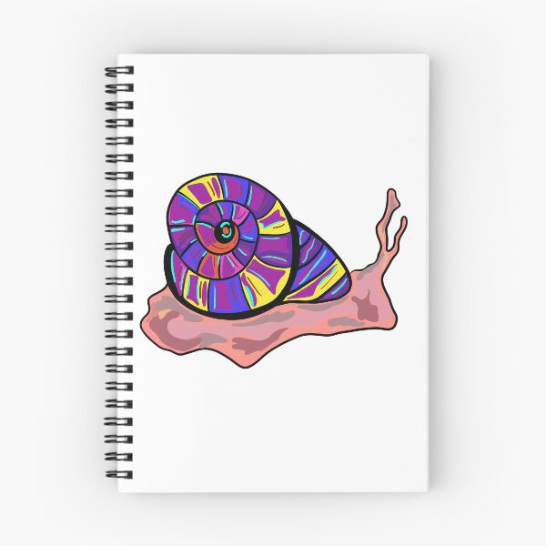 Item preview, Snail  designed and sold by DARIA REVERDIN.
