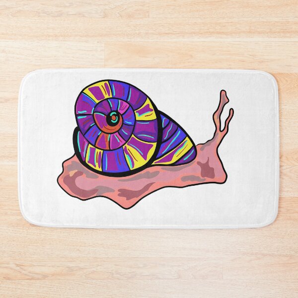 Item preview, Snail  designed and sold by DARIA REVERDIN.