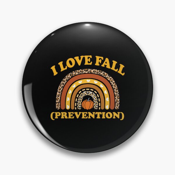 Item preview, Nurse Fall I Love Fall Prevention Fall Physical Therapy designed and sold by teeshop87.