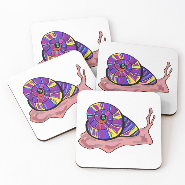 Item preview, Snail  designed and sold by DARIA REVERDIN.