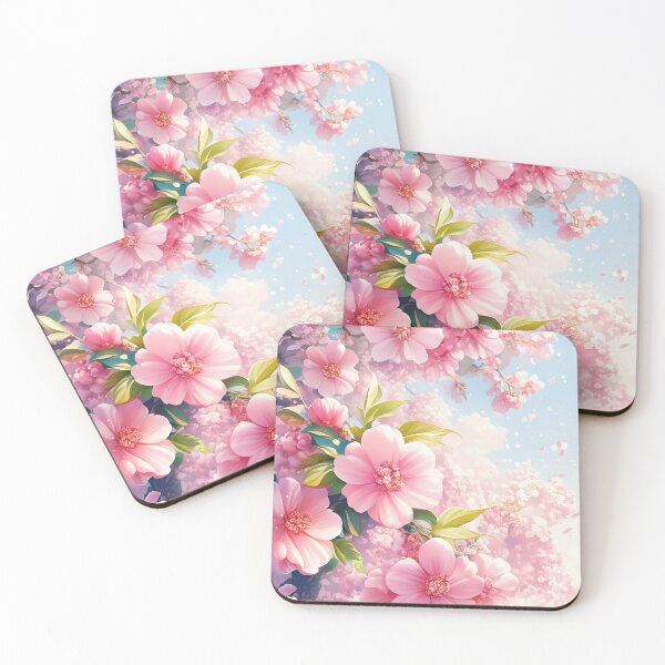 Item preview, Cherry Blossom Whispers of Spring designed and sold by AshiraCreations.