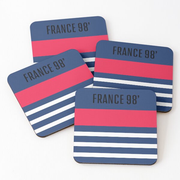 Item preview, FRANCE 98' designed and sold by HipsterAnimals.